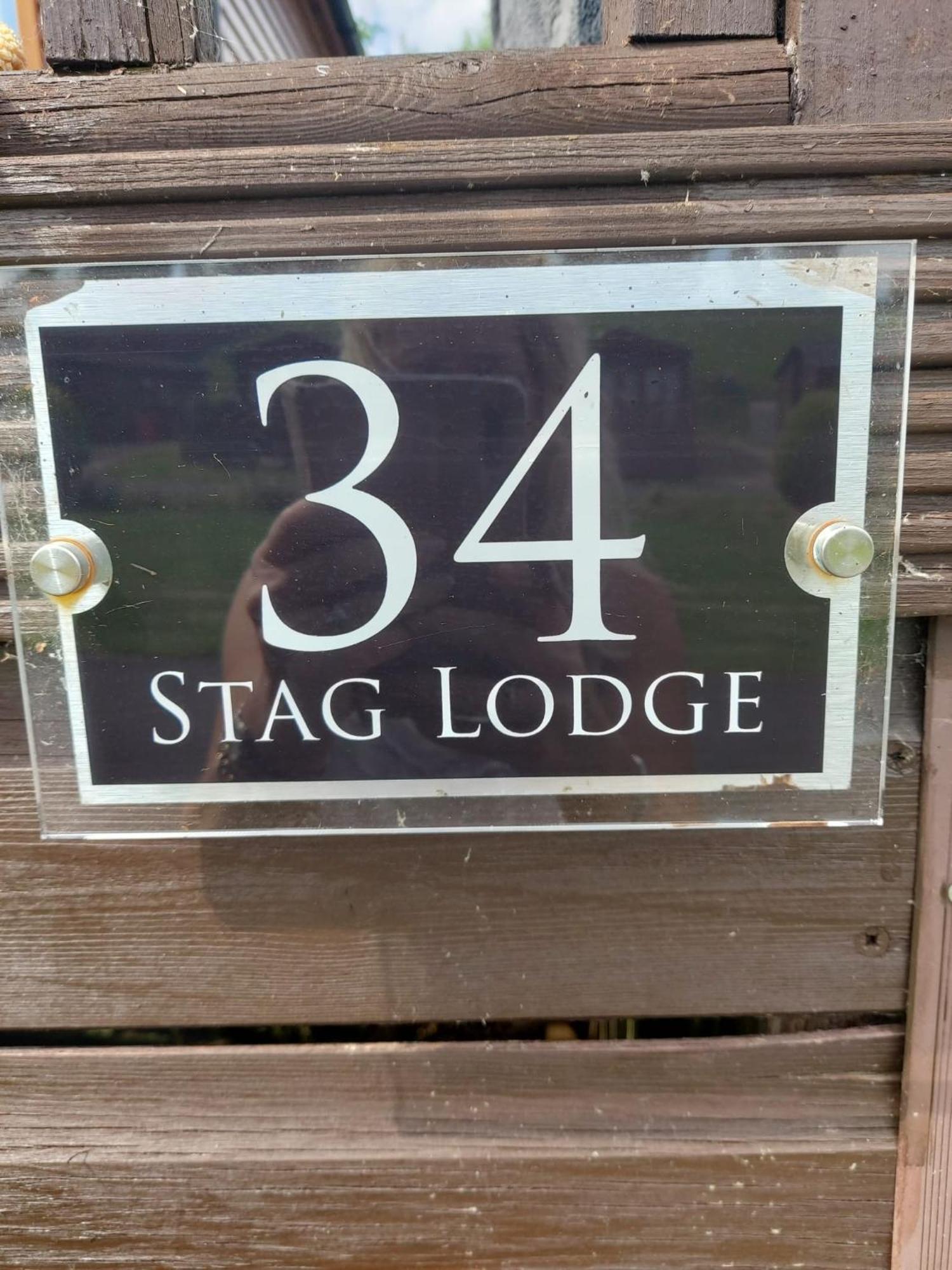Stag Lodge Richmond  Buitenkant foto